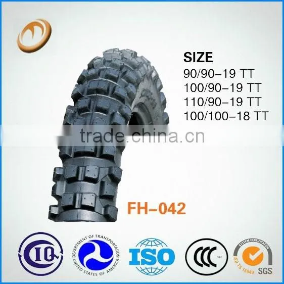 Hot Sale Motorcycle Tyre and Tube in Nigeria photo-4