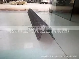 Stone Coated Roof Sheet Accessories Ridge Hip/Roof Tiles Ridge Hip photo-4