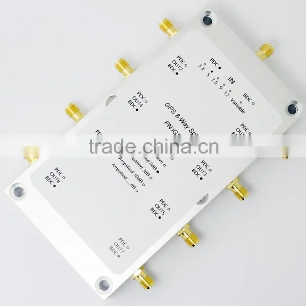 GPS Splitter 8 Way GPS Power Splitter IGS18 photo-4