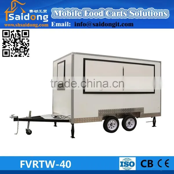 2015 Newest Factory Outlet Food Truck photo-3