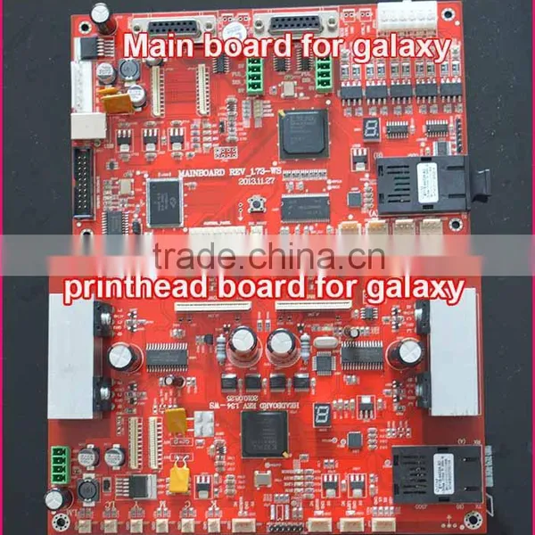2015 New Model Galaxy Ceiling Film Prinnter /Galaxy UV Printer UD-3212LDU With DX5 Heads photo-4