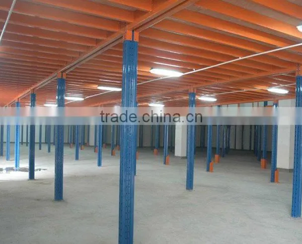 Industrial Steel Platforms Racks photo-3