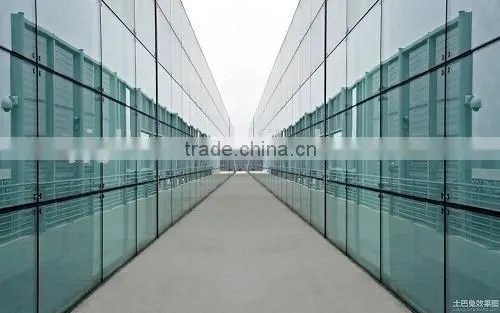 Skylight Glass With High Quality Low e Reflective Glass photo-3