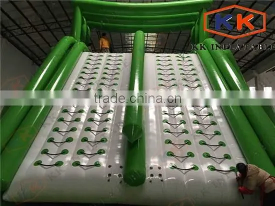 Crazy Longest Water Slide In City , Inflatable Sliding For Advertising In Vietnam Market , Water Slide Customized photo-3