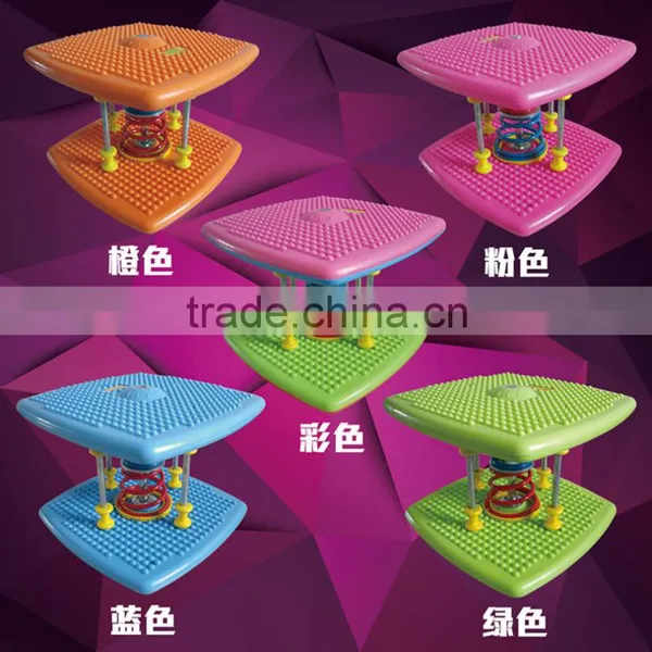 Hot Sale Lose Weight Dancing Twist Machine/fitness Equipment Dance Twist Machine photo-6