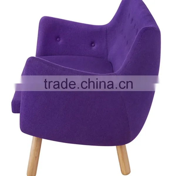 Living Room Furniture Mid Century Modern Homedeco Simple Finn Juhl The Poet Sofa Design photo-4