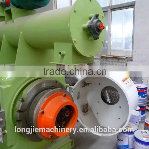 Ce Complete 508 Biomass Pellet Complete Line photo-3
