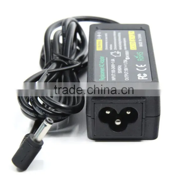 New FOR ASUS Core i7 Laptop Charger 19V 1.75A Mini Notebook Laptop AC Adapter photo-5