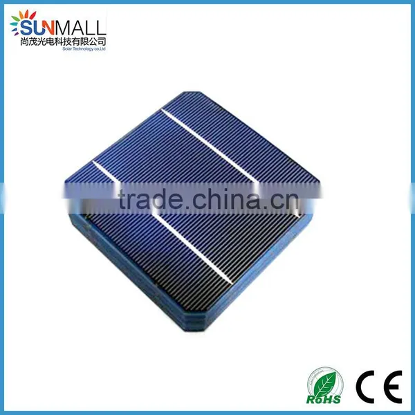 China Top A Grade Pv Solar Cells 125X125Mm Monocrystalline For Sale