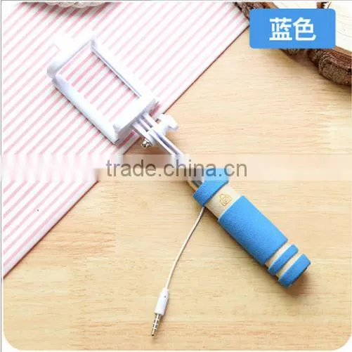Handheld Monopod Selfie Stick / Handheld Selfstick / Foldable Handheld Selfstick photo-5