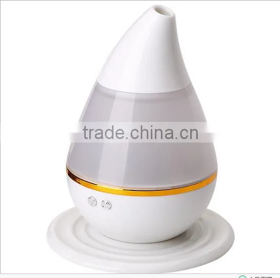 Mini Ultrasonic Air Conditioning Aromatherapy Humidifier / aromatherapy oil diffuser