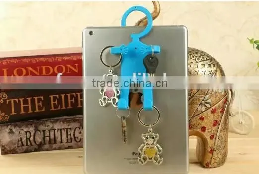 High Quality Multifunctional Hanging Mobile Phone Charging Holder photo-4