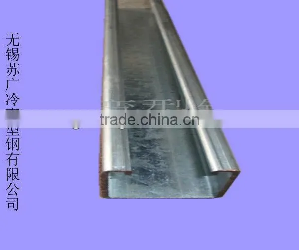 Stainless Steel c Channel