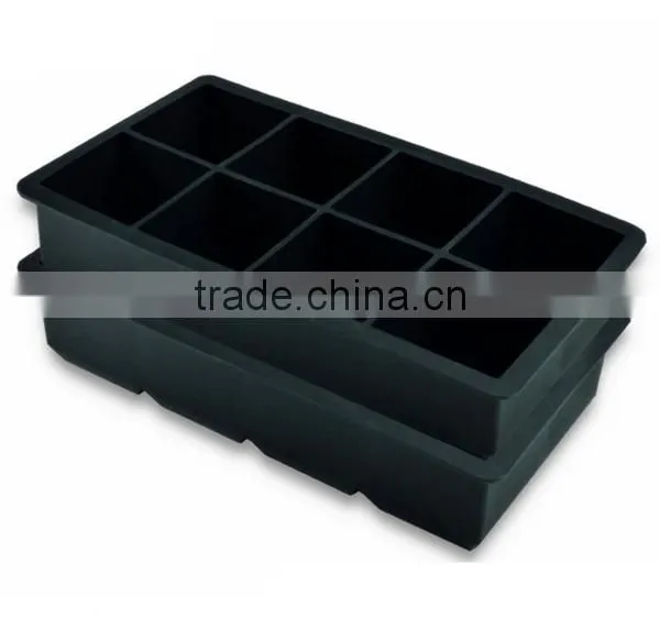 Fda Cheapest Durable Silicone Ice Cube Tray Silicone Ice Mold photo-4