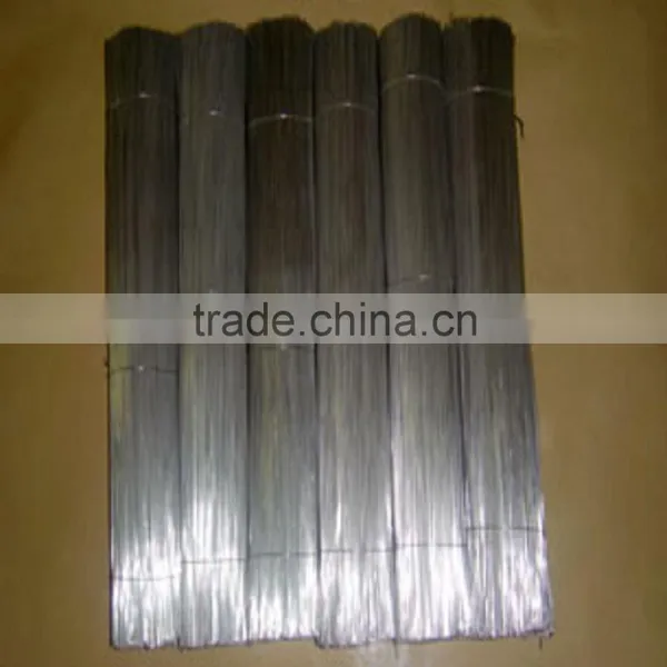 Cut Galvanized Iron Wire Cut Steel Wire Professional Iron Wire Factory photo-2