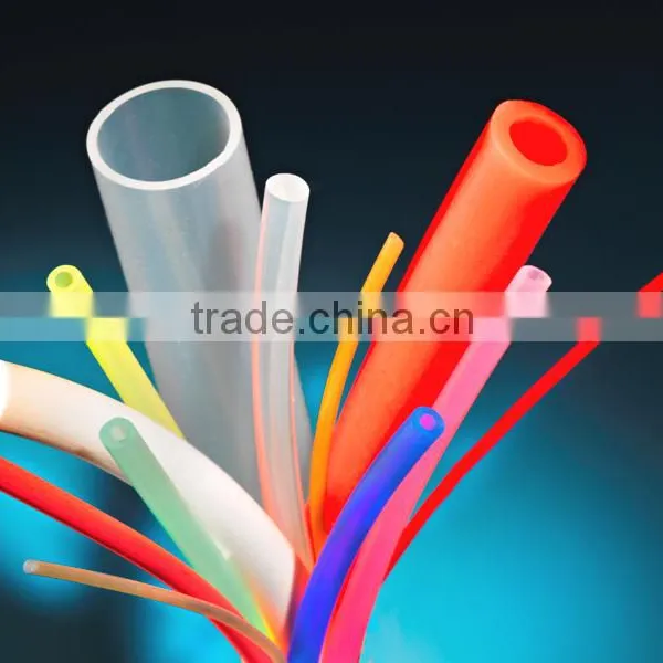 RoHS Certified Multifunction Flexible Silicone Rubber Tubing photo-4