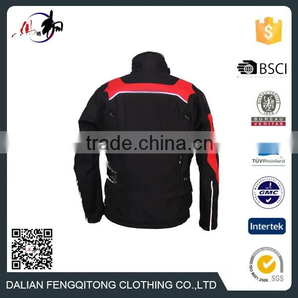 Customized Racing Jacket Good Price Wind Proof Racing Clothing photo-3
