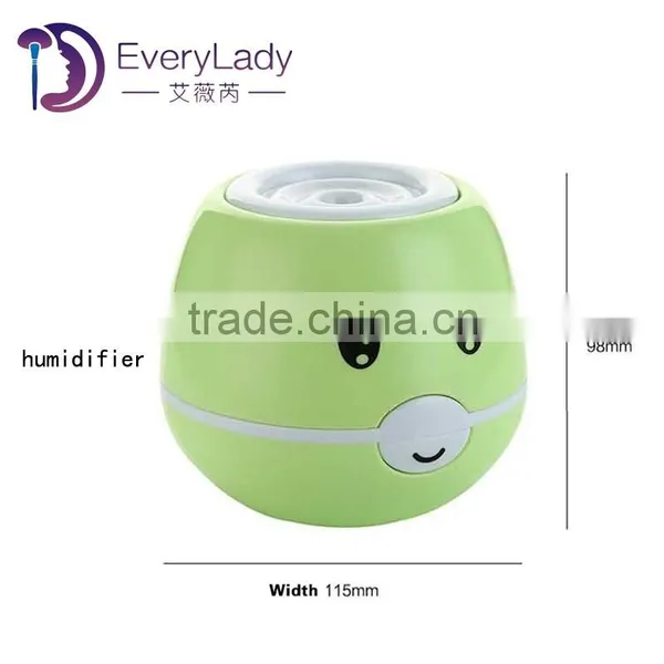 Protable Ultrasonic Cool Mist Humidifier for Home photo-5