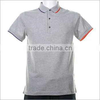 Wholesale Peak Summer Polo T Shirts,summer Sales Polo t Shirt,China New Style Custom Design Polo photo-2