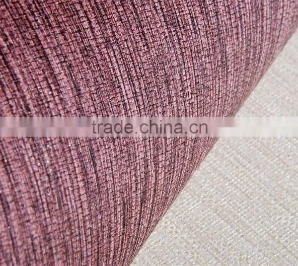 Water Proof One Color Wallpaper for Hotel Rooms photo-3