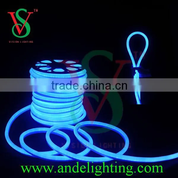 50M High Quality Newest Design Flexible Led Neon Lighting photo-3
