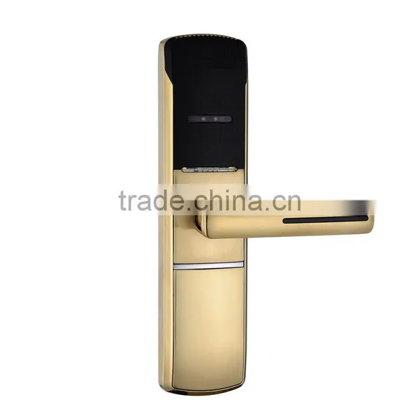 High Quality Digital Hotel Card Lock With With UL Certificate photo-2