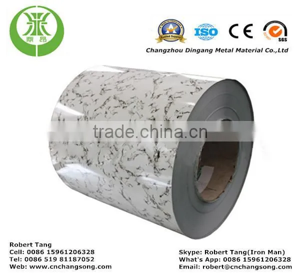 Color Coated Aluminum for Roofing photo-3