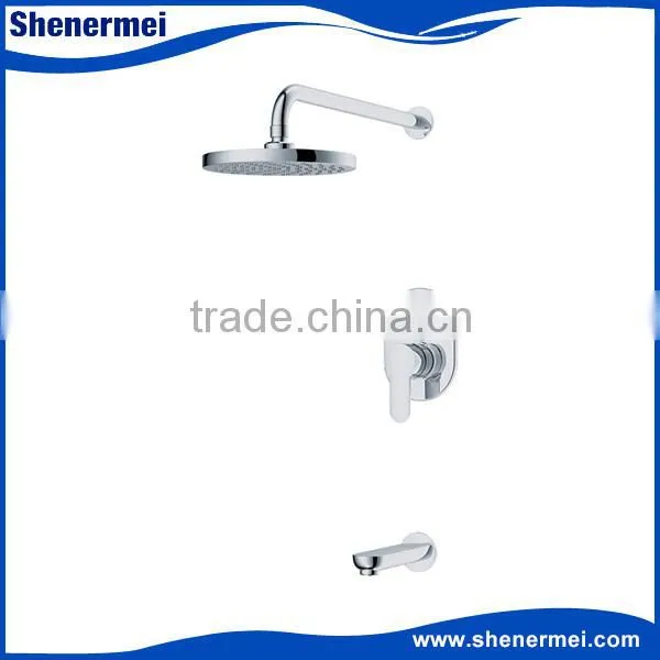 Ceramic Cartridge Rain Shower