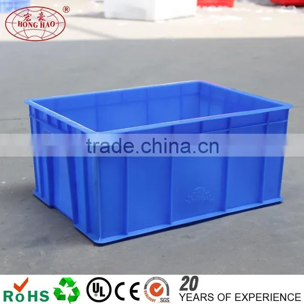 Environmental Protection and Durability of the Plastic Turnover Box