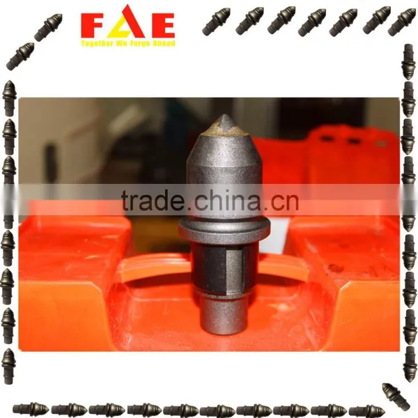 Foundation Hard Rock Tungsten Carbide Drill Teeth photo-6
