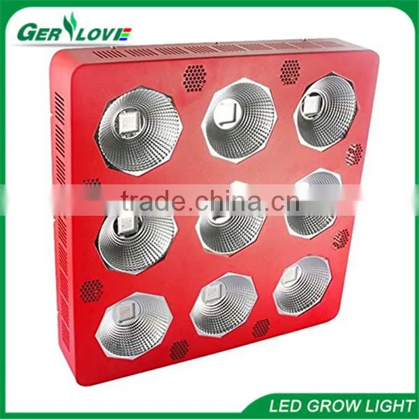New Adjustable Led Grow Light Full Spectrum 1800w Cob Growing Light for Plant Growth photo-5