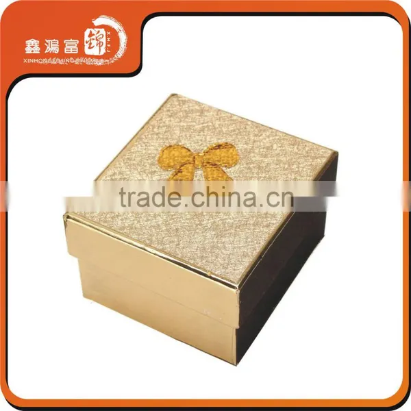 Custom Luxury High Quality Paper Box Jewelry photo-6