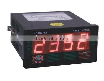 JDMS-4X Tachomter and Linespeed Meter