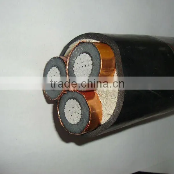 Medium Voltage Power Cable