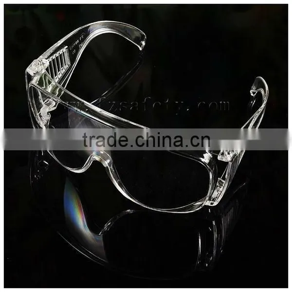 PC Safety Spectacle With CE EN 166