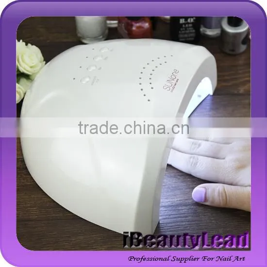 2016 New SUNone 48W Led uv Lamp Uvled Nail Lamp 365nm+405nm photo-2