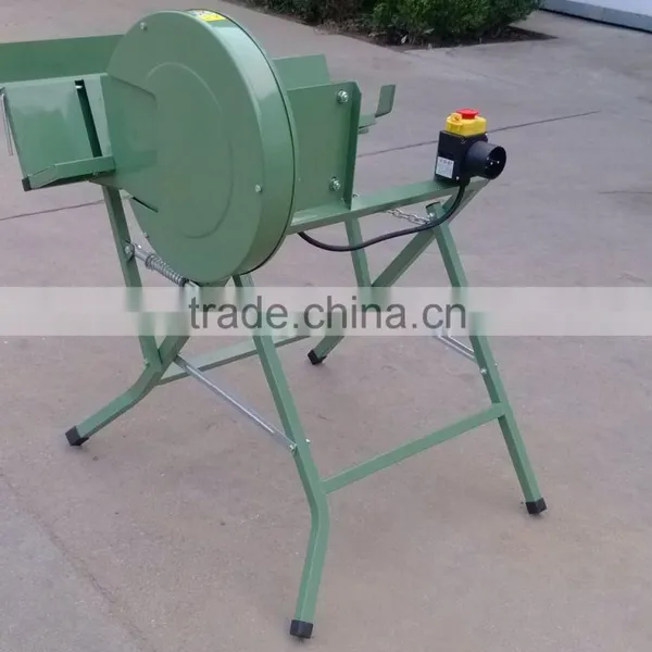 Hot Sales Electric Log Cutting Saw 400mm With CE/GS/EMC/Rohs Approved photo-2