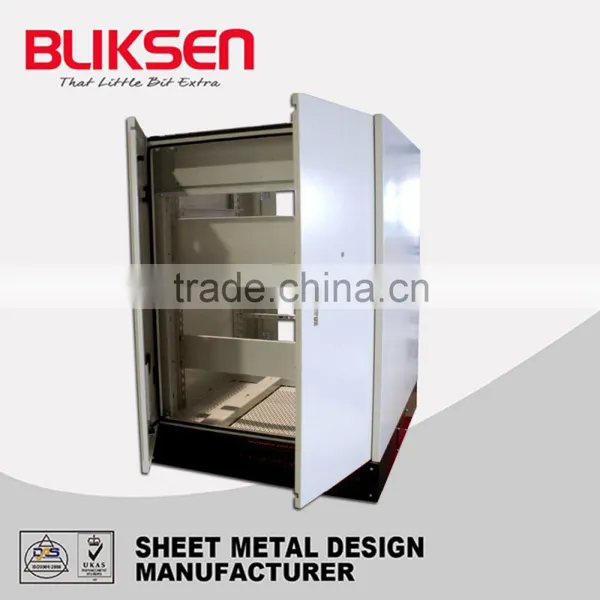 Stainless Steel Metal Electrical Distribution Waterproof Cabinets photo-6