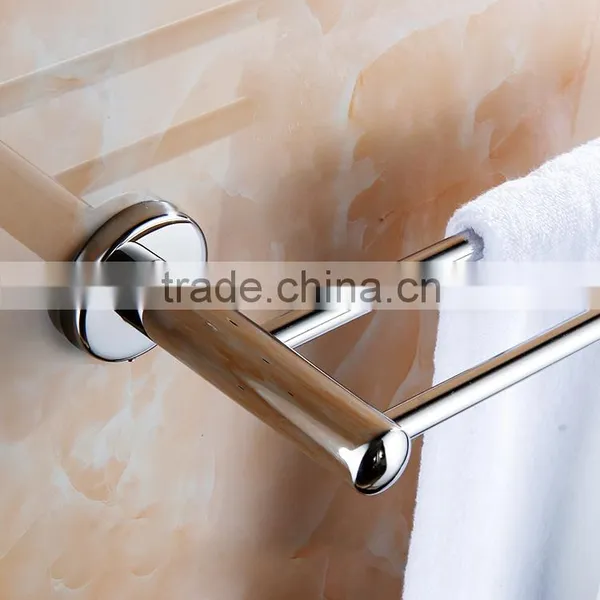 Metal Stainless Steel Rack Towel Bar Sanitary Fittings and Bathroom Accessories photo-5