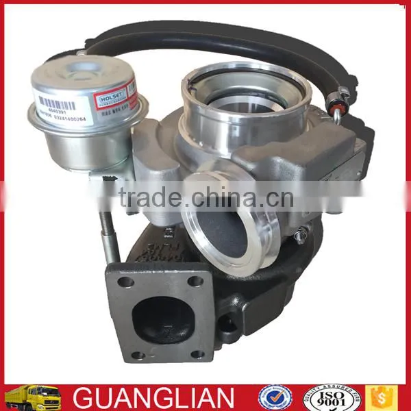 Genuine DCEC Engine Parts HY35W Turbocharger 4025227 photo-2