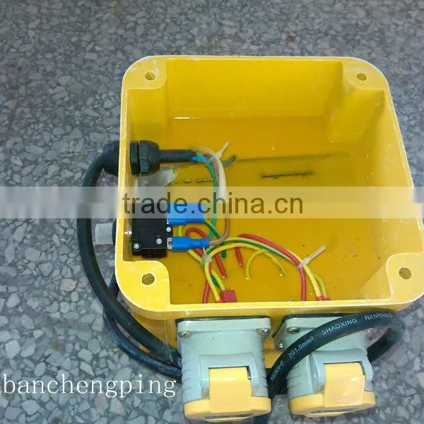 Portable Site Transformer