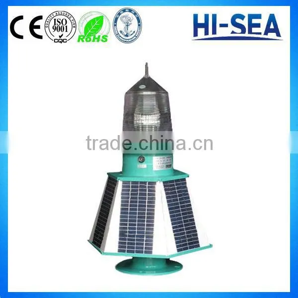 Integrated LED Solar Aviation Obstruction Light photo-2