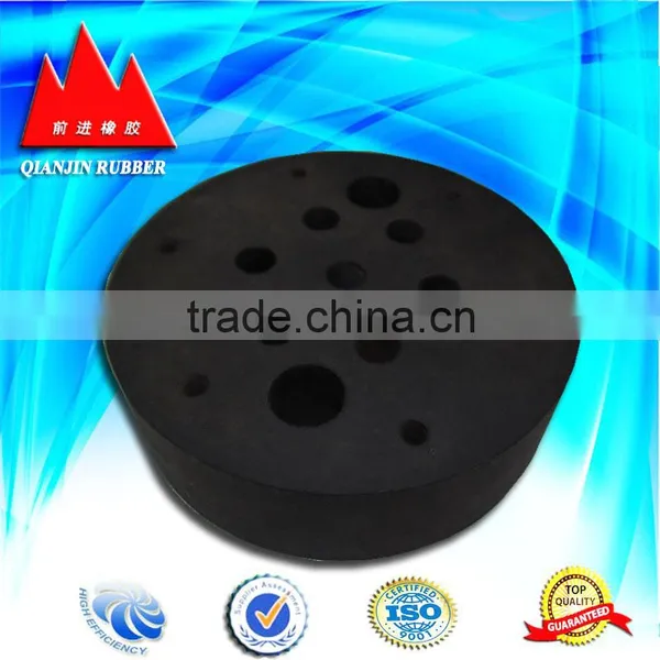 Wear Resistance Rubber Spring for Machine Parts photo-5