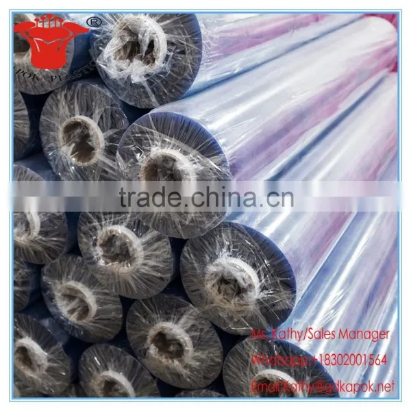 Plastic Transparent Mattress Packing Pvc photo-2