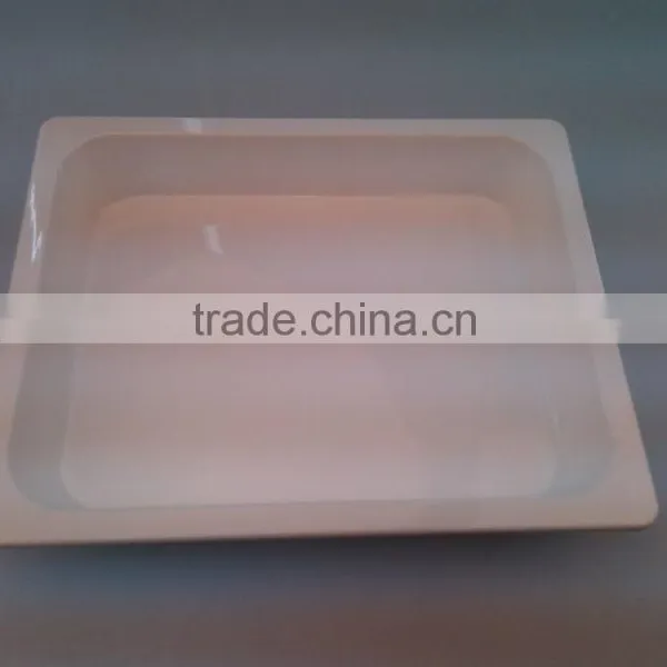 Melamine Rectangle Deep Dish Melamine Deep Plate photo-4