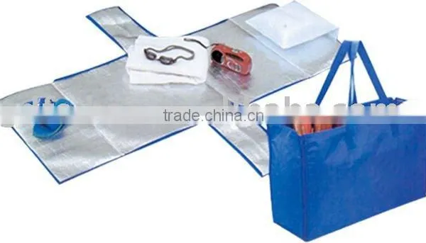 Polyester Beach Mat/bag