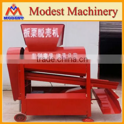 2014 Chestnut Processing Machine