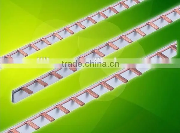 Copper Busbar for Distribution Box