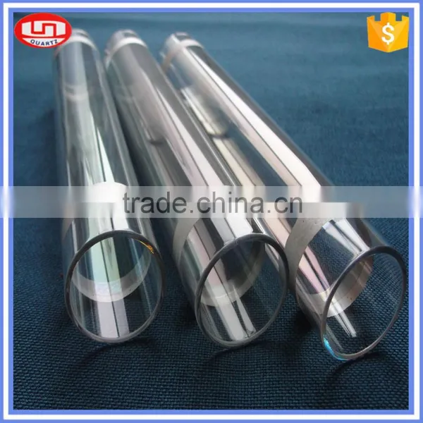 Low Price Electrothermal Film Quartz Tube for Instant Electric Water Heater photo-3