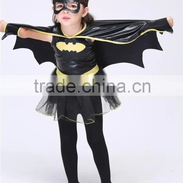 New Europe and the United States Halloween Costume for Cosplay Anime Children Show Children's Wear Children Dance Costumes photo-3